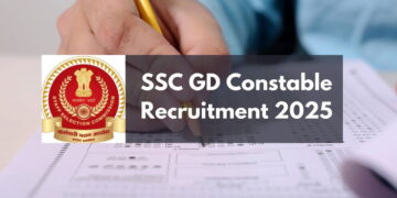 SSC GD કોન્સ્ટેબલ ભરતી 2025: 39,481 જગ્યાઓ માટે અરજીઓ ખુલી છે - અરજી કરવા માટેની સીધી લિંક અહીં છે