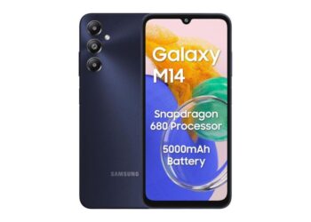 Samsung Galaxy M14 4G (4GB, 64GB) 40% ડિસ્કાઉન્ટ પર ઉપલબ્ધ