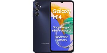 Samsung Galaxy M14 4G (4GB, 64GB) 40% ડિસ્કાઉન્ટ પર ઉપલબ્ધ