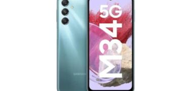 Samsung Galaxy M34 5G ની કિંમત 41% ડિસ્કાઉન્ટ સાથે ઘટે છે; હવે આ ઓફર તપાસો!