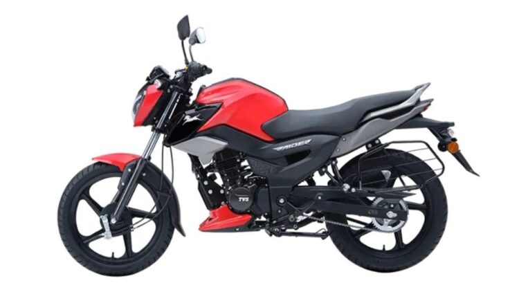 TVS Raider ડ્રમ બ્રેક મૉડલ રૂ. 84,869માં લૉન્ચ; લક્ષણો તપાસો