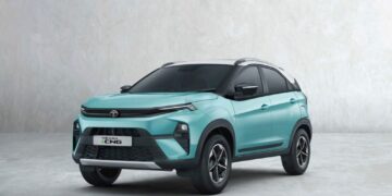 Tata Motors એ Nexon iCNG ને 8.99 લાખ રૂપિયામાં લૉન્ચ કર્યું