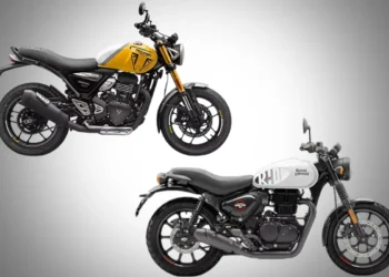 Triumph Speed ​​400 vs Royal Enfield Hunter 350: કઈ બાઈક બહેતર મૂલ્ય અને પ્રદર્શન આપે છે? તપાસો