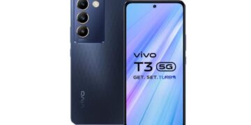 Vivo T3 5G (8 GB RAM) ની કિંમત 19% ડિસ્કાઉન્ટ સાથે ઘટે છે; ફ્લિપકાર્ટ પર ડીલ તપાસો