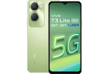 Vivo T3 Lite 5G (6 GB RAM) હવે 25% ડિસ્કાઉન્ટ અને આકર્ષક એક્સચેન્જ ઑફર્સ પર ઉપલબ્ધ છે