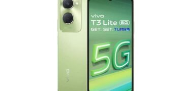 Vivo T3 Lite 5G (6 GB RAM) હવે 25% ડિસ્કાઉન્ટ અને આકર્ષક એક્સચેન્જ ઑફર્સ પર ઉપલબ્ધ છે