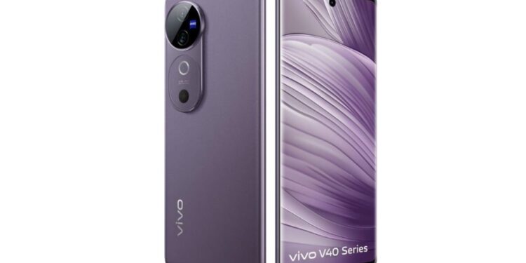 Vivo V40 5G (8 GB RAM) ની કિંમત 21% ડિસ્કાઉન્ટ સાથે ઘટી છે