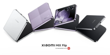 Xiaomi MIX Flip: Xiaomi એ 42-કલાકની બેટરી લાઇફ ઇયરબડ્સની સાથે તેનો પ્રથમ ફ્લિપ ફોલ્ડેબલ ફોન લૉન્ચ કર્યો