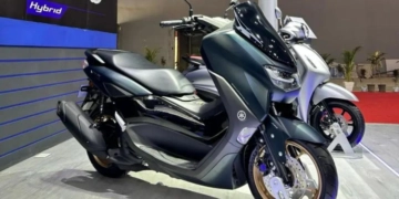 Yamaha NMax 155: સ્પોર્ટી સ્કૂટર જે રસ્તાઓ પર શાસન કરવા માટે સેટ છે - કિંમત, સુવિધાઓ અને પ્રદર્શન