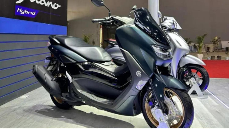 Yamaha NMax 155: સ્પોર્ટી સ્કૂટર જે રસ્તાઓ પર શાસન કરવા માટે સેટ છે - કિંમત, સુવિધાઓ અને પ્રદર્શન