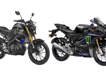 Yamaha ભારતમાં R15M અને MT-15 MotoGP એડિશન લોન્ચ કરે છે