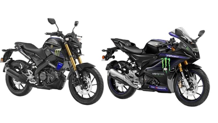 Yamaha ભારતમાં R15M અને MT-15 MotoGP એડિશન લોન્ચ કરે છે