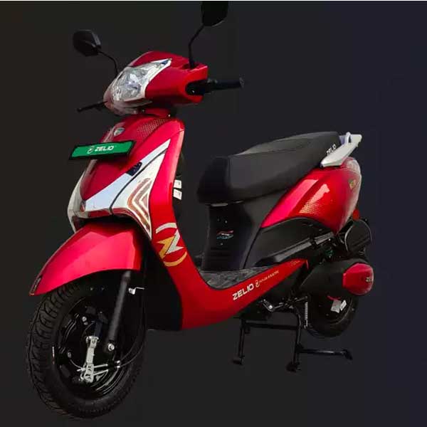 Zelio Ebikes એ INR 81,999 માં 'Mystery' હાઇ-સ્પીડ ઇલેક્ટ્રિક સ્કૂટર લોન્ચ કર્યું | ઓટોગાઈડ ઈન્ડિયા