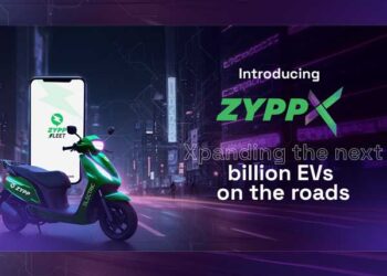 Zypp ઇલેક્ટ્રિકે ZyppX | લોન્ચ કર્યું ઓટોગાઈડ ઈન્ડિયા