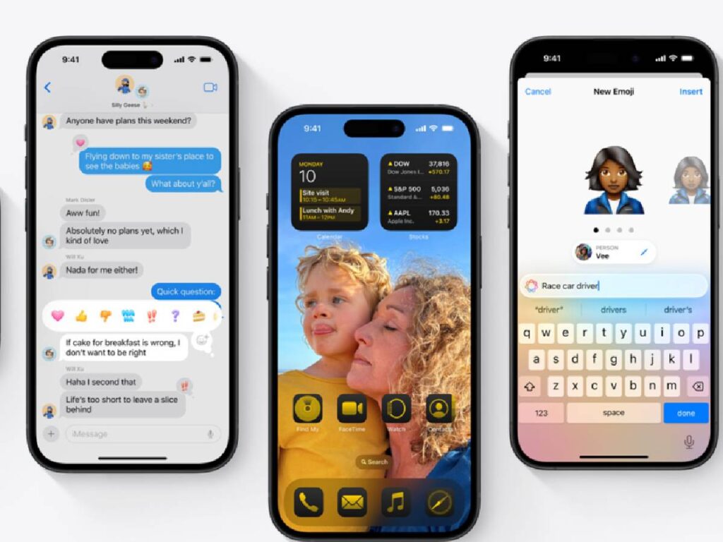 iOS 18: iOS 18 અને તેની વિશેષતાઓમાં મુખ્ય અપડેટ્સ શું છે