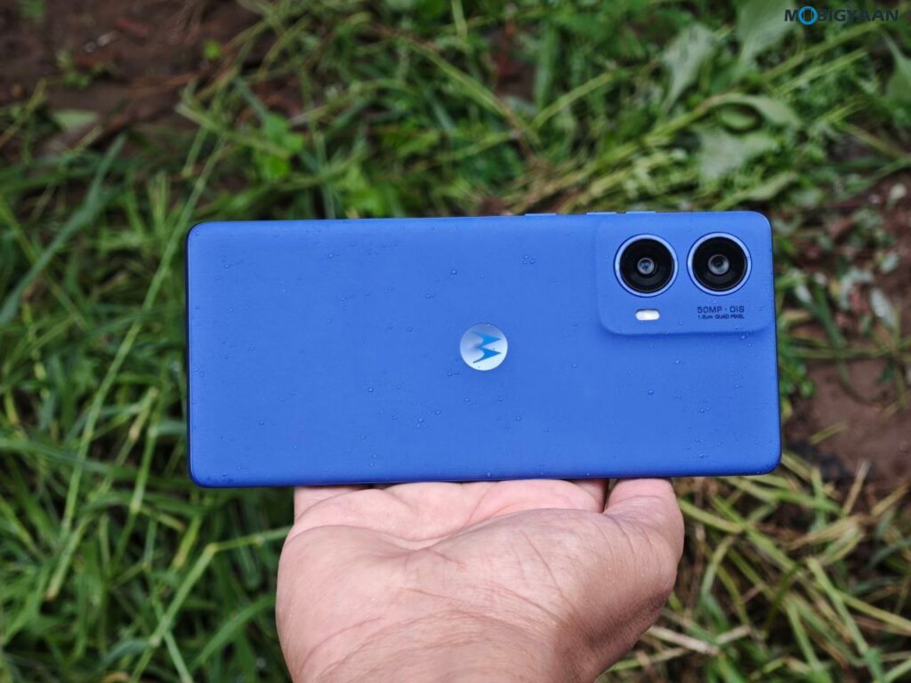 moto g85 5G સમીક્ષા - સસ્તું કિંમતે પ્રીમિયમ સ્માર્ટફોન