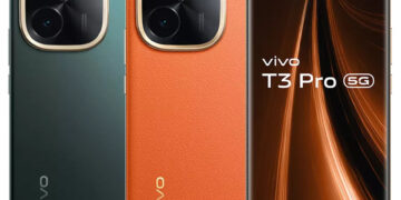 vivo T3 Pro 5G ભારતમાં ₹24,999 માં લોન્ચ કરવામાં આવ્યું છે, જેમાં Snapdragon 7 Gen 3, 50MP Sony IMX882 OIS, 7.49mm અલ્ટ્રા-સ્લિમ IP64 ડિઝાઇન, 80W ચાર્જિંગ અને વધુ સુવિધાઓ છે