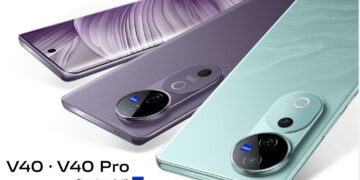 vivo V40 અને vivo V40 Pro ભારતમાં ₹34,999 થી શરૂ થાય છે, જેમાં 7.58mm અલ્ટ્રા-સ્લિમ IP68 ડિઝાઇન, 3D વળાંકવાળા AMOLED, 50MP+50MP+50MP+50MP કેમેરા, Carl ZEISS ઓપ્ટિક્સ, ડાયમેન્સિટી 9200+, Snaphendragon 7.58mm છે ઝડપી ચાર્જિંગ, 12GB+512GB, 5500mAh અને વધુ