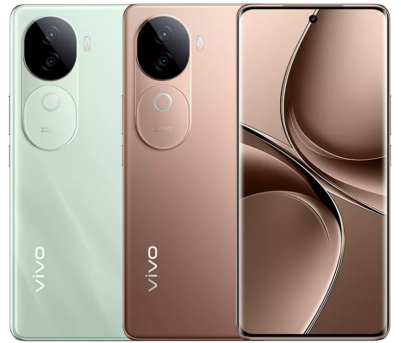 vivo V40e ભારતમાં ₹28,999 માં લોન્ચ થયું જેમાં 7.49mm વક્ર AMOLED, 50MP+50MP કેમેરા, 80W ફાસ્ટ ચાર્જિંગ છે