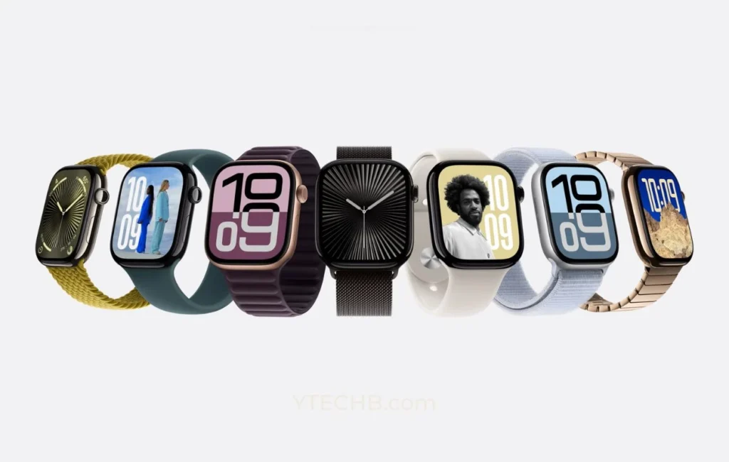 watchOS 11.1 સેકન્ડ બીટા હવે વિકાસકર્તાઓ માટે ઉપલબ્ધ છે!