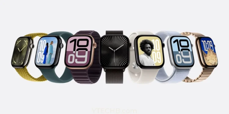 watchOS 11.1 સેકન્ડ બીટા હવે વિકાસકર્તાઓ માટે ઉપલબ્ધ છે!