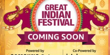 એમેઝોન ગ્રેટ ઇન્ડિયન ફેસ્ટિવલ સેલની જાહેરાત; અહીં વિગતો છે