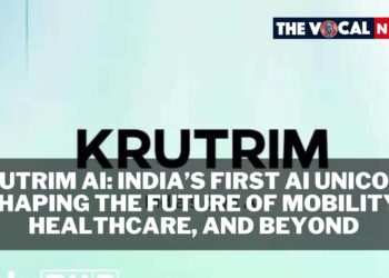 ક્રુટ્રીમ AI: ભારતનું પ્રથમ AI યુનિકોર્ન મોબિલિટી, હેલ્થકેર અને બિયોન્ડના ભવિષ્યને આકાર આપતું