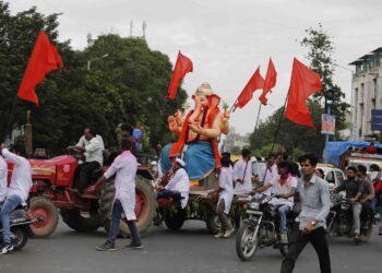 ગણેશ ચતુર્થી 2024: મુહૂર્ત, ધાર્મિક વિધિઓ અને ગણપતિ ઉત્સવ કેવી રીતે ઉજવવો - દેશગુજરાત