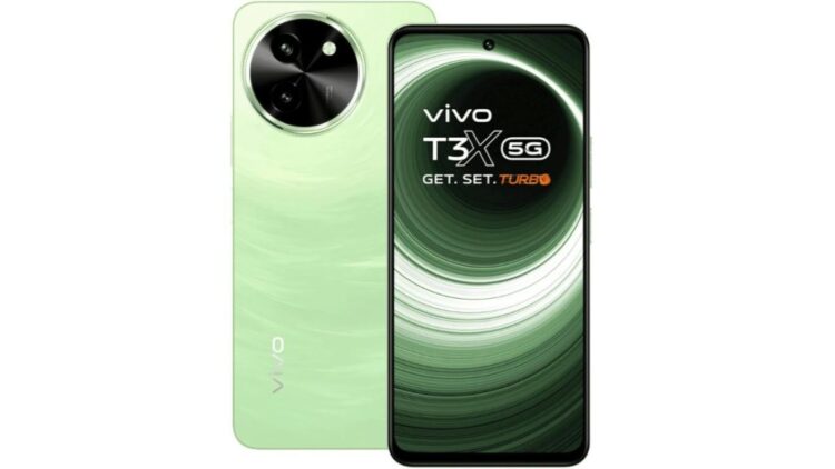 જંગી 25% ડિસ્કાઉન્ટ પર Vivo T3x 5G (6 GB RAM) મેળવો; વિગતો તપાસો