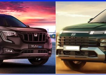 નવી Hyundai Alcazar vs Mahindra XUV700 – કયું ખરીદવું?