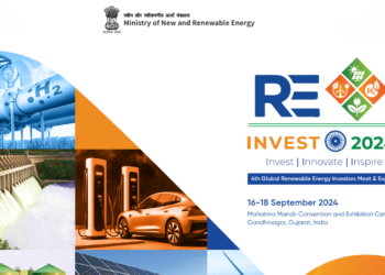 ભારત ગુજરાતમાં RE-Invest 2024 નું આયોજન કરશે, 500 GW ગ્રીન એનર્જીનું લક્ષ્ય