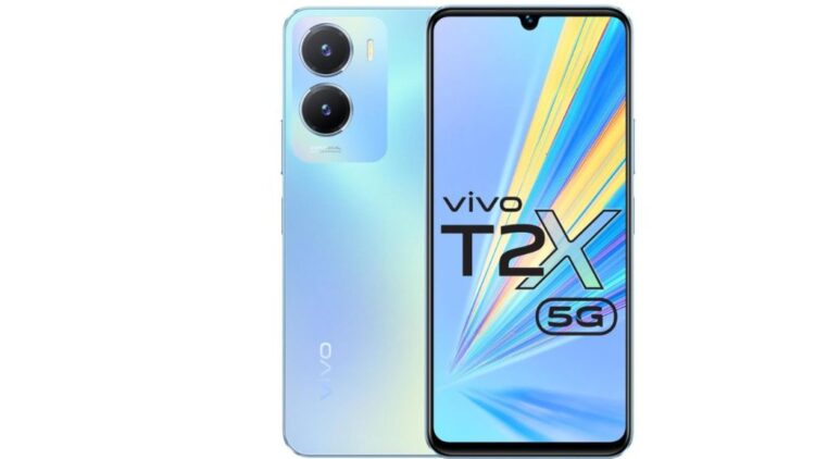 ભાવમાં મોટો ઘટાડો: Vivo T2x 5G (6 GB RAM) હવે 27% ડિસ્કાઉન્ટ પર ઉપલબ્ધ છે