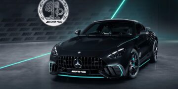 મર્સિડીઝે F1-પ્રેરિત AMG GT 63 Proનું અનાવરણ કર્યું; લક્ષણો તપાસો