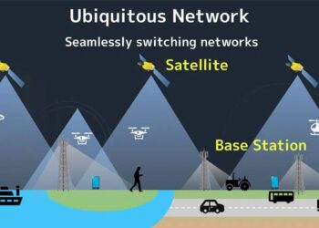 સીમલેસ 5G-સેટેલાઇટ નેટવર્ક વિકસાવવા માટે SoftBank અને Intelsat ભાગીદાર