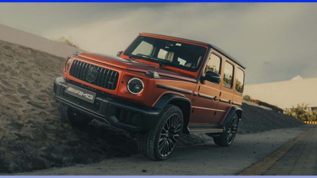 મર્સિડીઝ AMG G63 ફેસલિફ્ટ લૉન્ચ કરવામાં આવી - તમારે જે જાણવાની જરૂર છે