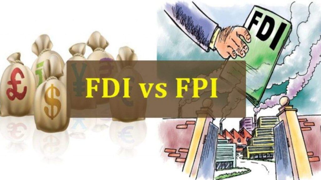 વિદેશી રોકાણોનું ડીકોડિંગ: FDI, FPI અને FII સમજાવ્યું - હમણાં વાંચો