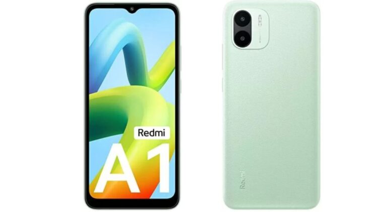 16% ડિસ્કાઉન્ટ સાથે Redmi A1ની કિંમતમાં ઘટાડો; અહીં આ ઓફર તપાસો!