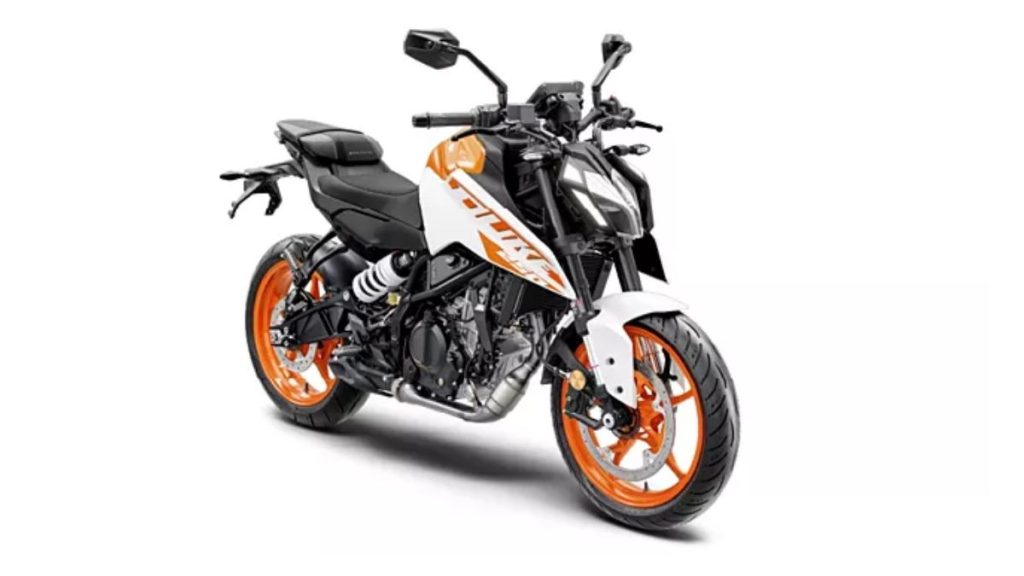 2025 KTM 250 Duke રૂ 2.41 લાખમાં લૉન્ચ; નવી સુવિધાઓ તપાસો