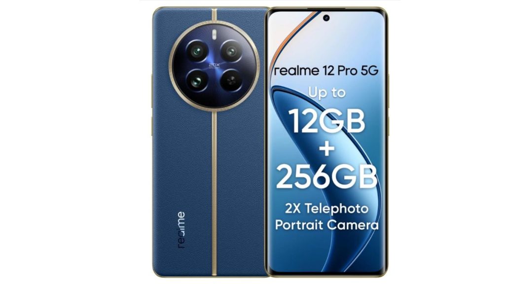 28% ડિસ્કાઉન્ટ પર Realme 12 Pro 5G મેળવો; એમેઝોન પર આ ઓફર તપાસો!