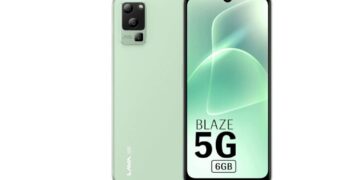 Amazon ડીલ: Lava Blaze 5G હવે 43% ના જંગી ડિસ્કાઉન્ટ પર ઉપલબ્ધ છે