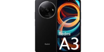 Amazon ડીલ: Redmi A3 હવે વિશાળ 25% ડિસ્કાઉન્ટ પર ઉપલબ્ધ છે