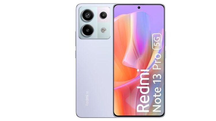 Amazon ડીલ: Redmi Note 13 Pro (8GB RAM) ની કિંમતમાં 31% જંગી ડિસ્કાઉન્ટ સાથે ઘટાડો