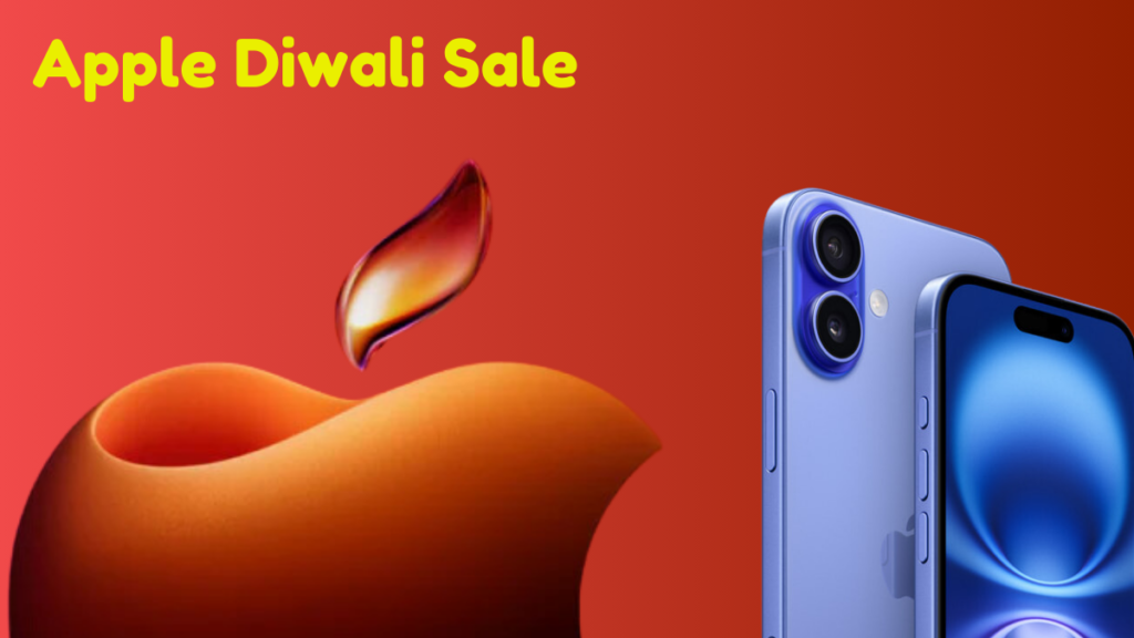 Apple દિવાળી સેલ: ફેસ્ટિવ સેલ દરમિયાન નવા iPhone 16 મેળવો જૉ-ડ્રોપિંગ ડિસ્કાઉન્ટ પર