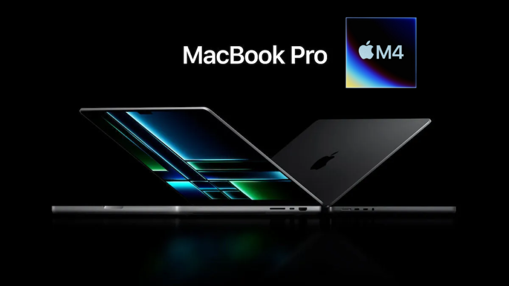 Apple MacBook Pro M4નું અનાવરણ: આજે જ લીક થયેલા સ્પેક્સ અને ફીચર્સ શોધો!