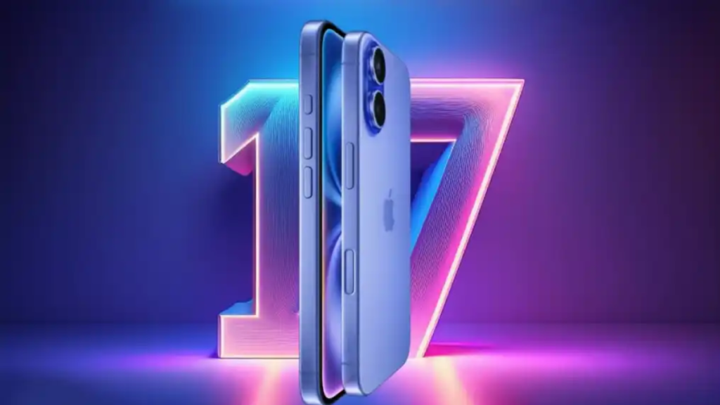 Apple iPhone 17 નું ઉત્પાદન ભારતમાં શરૂ થયું: Apple મેન્યુફેક્ચરિંગ માટે પ્રથમ!