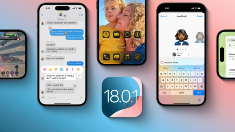 Appleપલ નિર્ણાયક ફિક્સેસ સાથે iOS 18.0.1 અપડેટ રિલીઝ કરે છે - તમારે તેને શા માટે ડાઉનલોડ કરવું જોઈએ તે અહીં છે