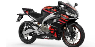 Aprilia RS 457 ક્વિકશિફ્ટર સાથે આ દિવાળીમાં ડિસ્કાઉન્ટેડ કિંમતે ઉપલબ્ધ છે