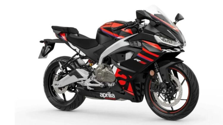 Aprilia RS 457 ક્વિકશિફ્ટર સાથે આ દિવાળીમાં ડિસ્કાઉન્ટેડ કિંમતે ઉપલબ્ધ છે