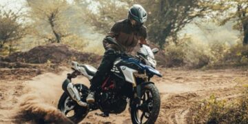 BMW Motorrad India એ G 310 R, G 310 GS મોડલ્સ માટે તહેવારોની ઑફર્સની જાહેરાત કરી