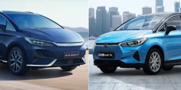 BYD eMAX 7 vs e6 - શું રિપ્લેસમેન્ટ વધુ સારું છે?